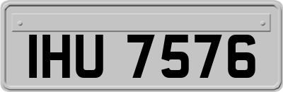 IHU7576