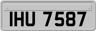 IHU7587