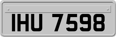 IHU7598