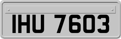 IHU7603