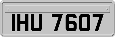 IHU7607