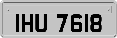 IHU7618