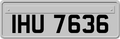 IHU7636