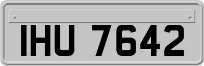 IHU7642