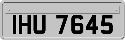 IHU7645