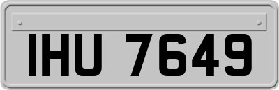 IHU7649