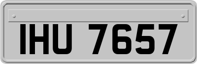 IHU7657