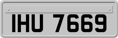 IHU7669