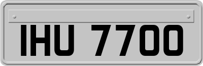IHU7700