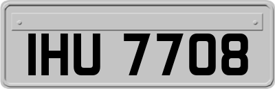 IHU7708