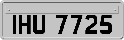 IHU7725