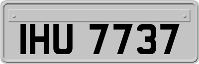 IHU7737