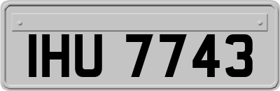 IHU7743