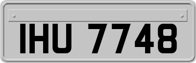 IHU7748