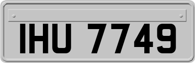IHU7749