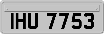 IHU7753