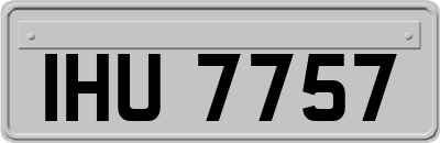 IHU7757