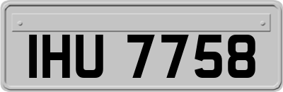 IHU7758