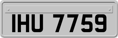 IHU7759