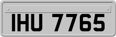 IHU7765
