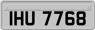 IHU7768