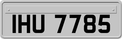 IHU7785