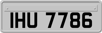 IHU7786