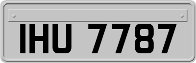IHU7787