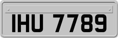 IHU7789