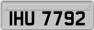 IHU7792