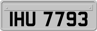 IHU7793