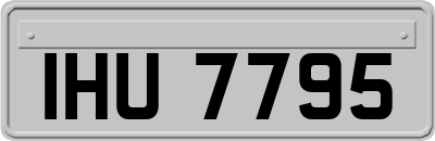IHU7795
