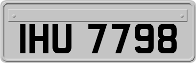 IHU7798