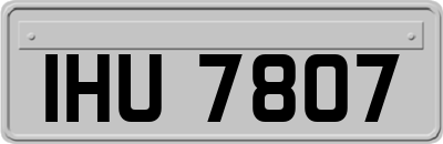IHU7807