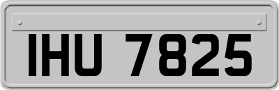 IHU7825
