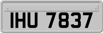 IHU7837