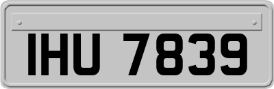 IHU7839