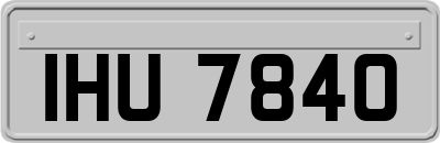 IHU7840