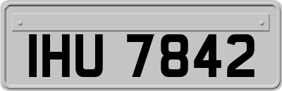 IHU7842