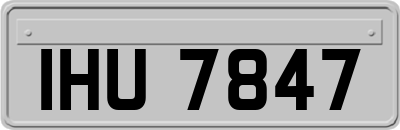 IHU7847