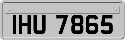 IHU7865
