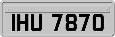 IHU7870