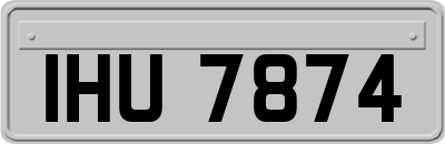IHU7874