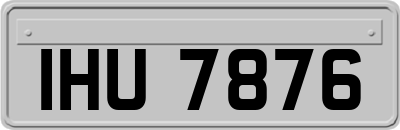 IHU7876