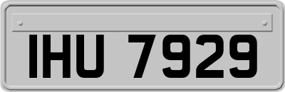 IHU7929