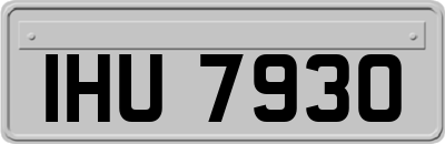 IHU7930