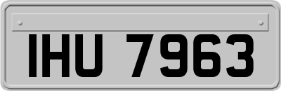 IHU7963