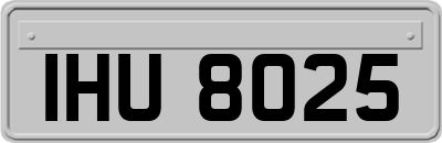 IHU8025