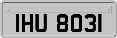 IHU8031