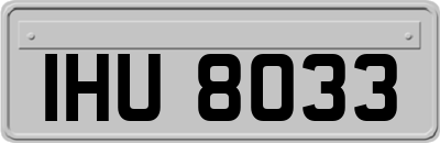 IHU8033